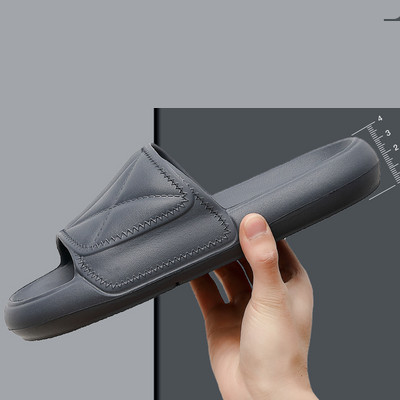 Papuci de cauciuc dama model uni cu talpa plata