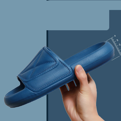 Papuci de cauciuc dama model uni cu talpa plata