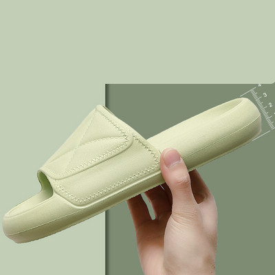 Papuci de cauciuc dama model uni cu talpa plata