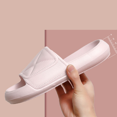 Papuci de cauciuc dama model uni cu talpa plata