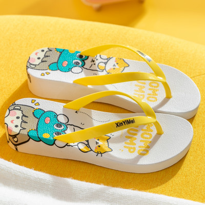 Papuci casual dama cu diverse aplicatii