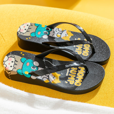 Papuci casual dama cu diverse aplicatii