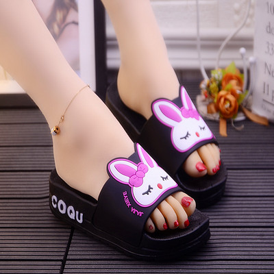 Sieviešu silikona čības ar 3D elementu - trīs modeļi