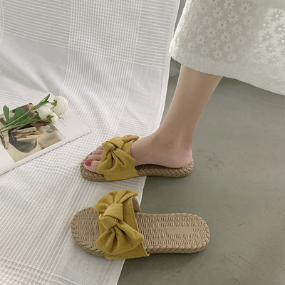 Jauns ikdienas sieviešu čību modelis ar lentīti vairākās krāsās