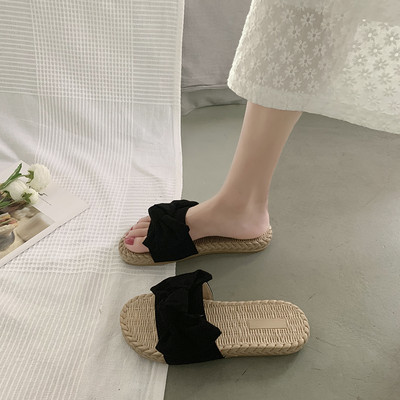 Jauns ikdienas sieviešu čību modelis ar lentīti vairākās krāsās