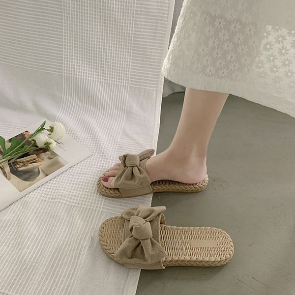 Jauns ikdienas sieviešu čību modelis ar lentīti vairākās krāsās