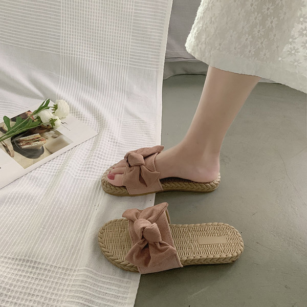 Jauns ikdienas sieviešu čību modelis ar lentīti vairākās krāsās