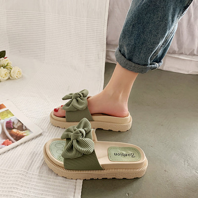 Jauns sieviešu čību modelis ar lentīti vairākās krāsās