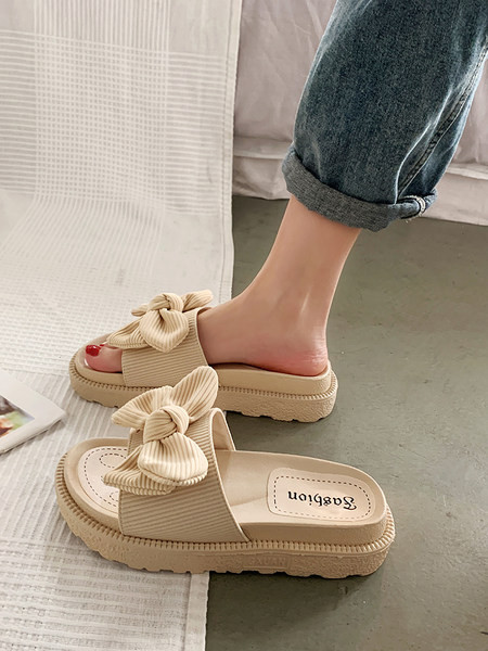 Jauns sieviešu čību modelis ar lentīti vairākās krāsās