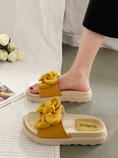 Jauns sieviešu čību modelis ar lentīti vairākās krāsās