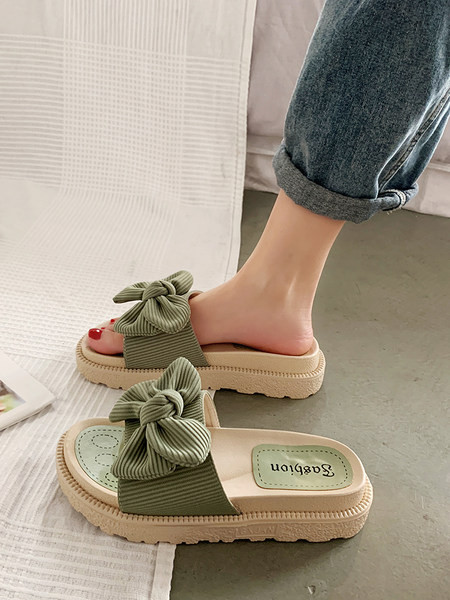 Jauns sieviešu čību modelis ar lentīti vairākās krāsās