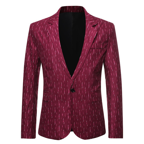 Vīriešu moderns jakas modelis ar garām piedurknēm