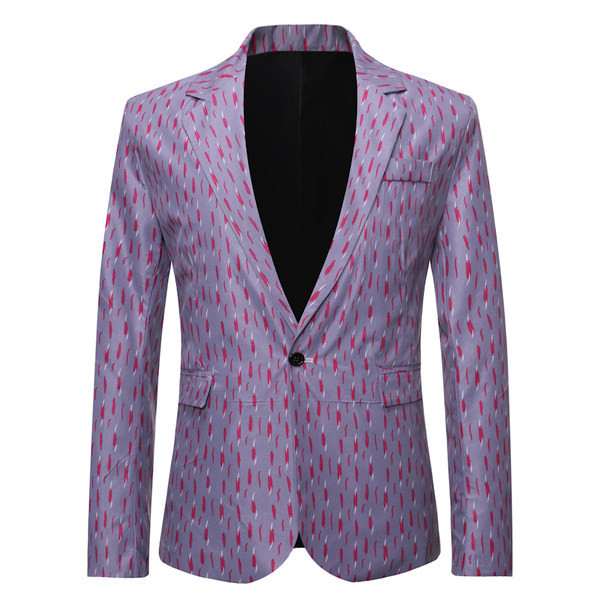 Vīriešu moderns jakas modelis ar garām piedurknēm