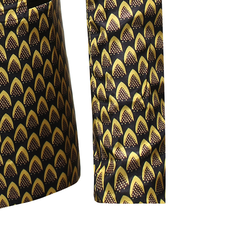 Jachetă bărbătească elegantă, model cu mâneci lungi