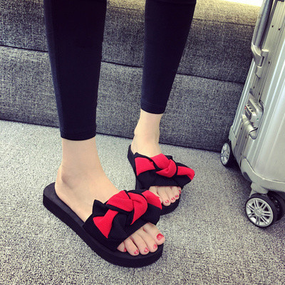 Sieviešu ikdienas čības ar 3 vai 6 cm platformu