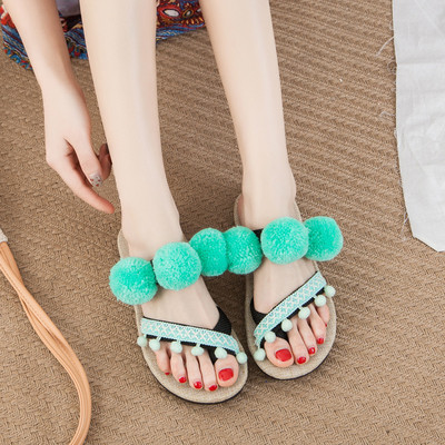 Sieviešu modernas čības ar 3D elementiem