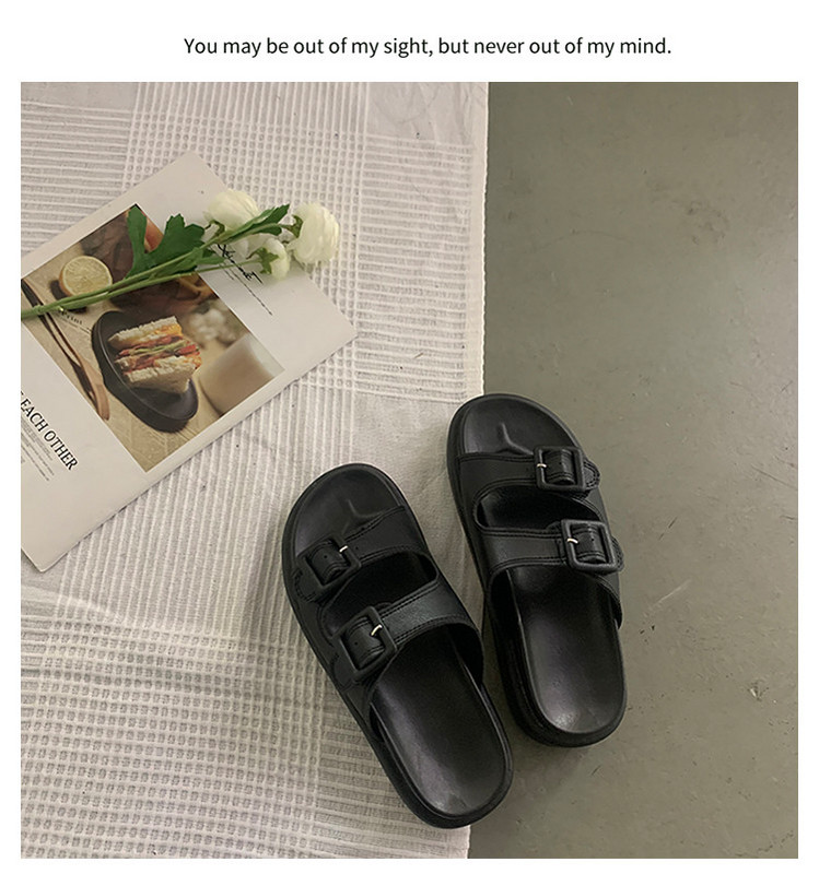 Papuci casual dama cu bretele in mai multe culori