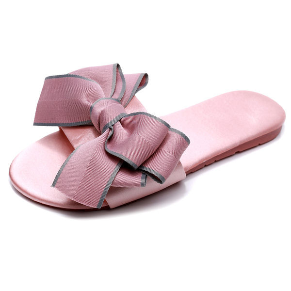 Sieviešu ikdienas čības ar lenti un plakanu zoli trīs krāsās