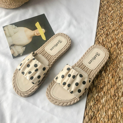 Sieviešu ikdienas čības ar 2 cm platformu