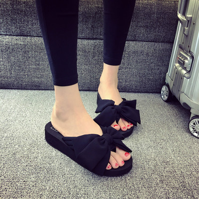 Sieviešu čības starp pirkstiem ar 3 cm vai 6 cm platformu