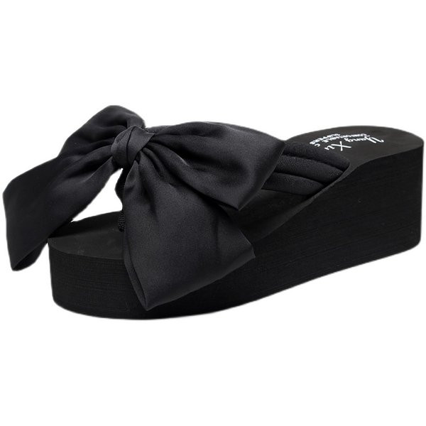 Sieviešu čības ar lenti un platformu vairākās krāsās