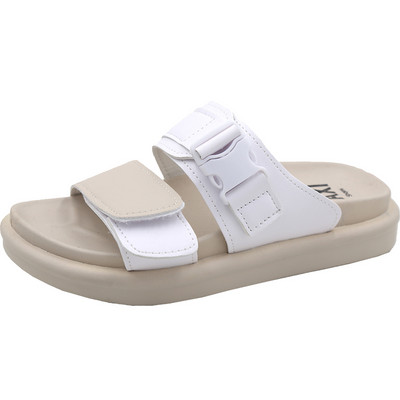 Papuci de damă din cauciuc cu velcro