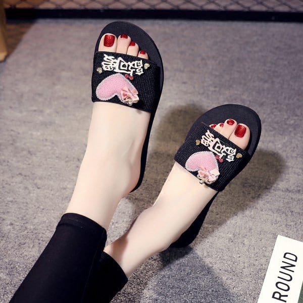 Papuci casual dama cu talpa plate - mai multe modele