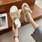 Jauns sieviešu čību modelis ar lentīti trīs krāsās