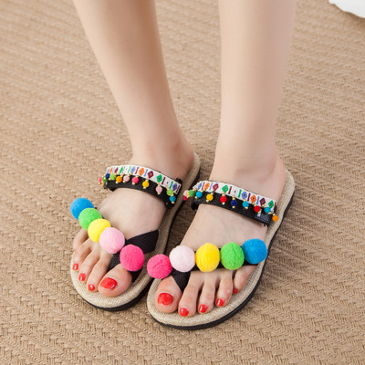 Γυναικείες casual παντόφλες - δύο μοντέλα