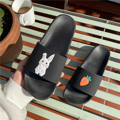 Papuci de dama cu talpa antiderapanta - potriviti pentru plaja