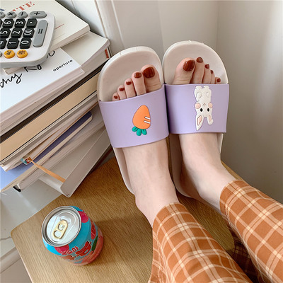 Papuci de dama cu talpa antiderapanta - potriviti pentru plaja