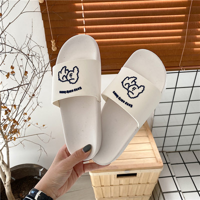 Papuci de dama cu talpa antiderapanta - potriviti pentru plaja