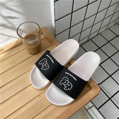 Papuci de dama cu talpa antiderapanta - potriviti pentru plaja