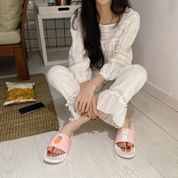 Papuci de dama cu talpa antiderapanta - potriviti pentru plaja