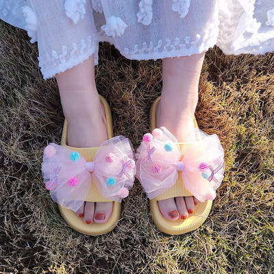 Papuci casual cu panglica in mai multe culori