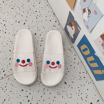 Model nou de papuci de dama din silicon cu talpa moale - potriviti pentru plaja