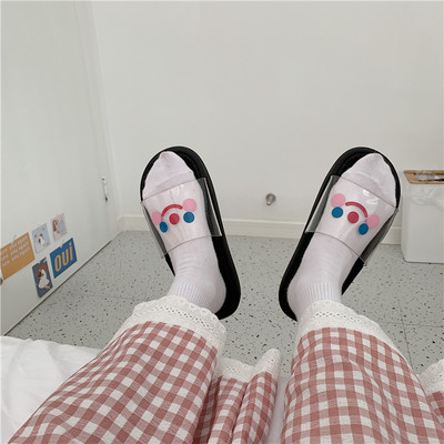 Model nou de papuci de dama din silicon cu talpa moale - potriviti pentru plaja