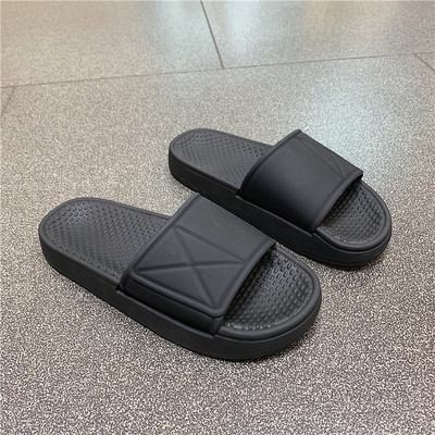 Model nou de papuci de dama din silicon cu talpa moale - potriviti pentru plaja