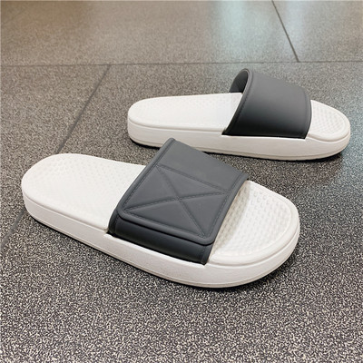 Model nou de papuci de dama din silicon cu talpa moale - potriviti pentru plaja