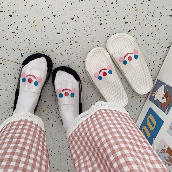 Model nou de papuci de dama din silicon cu talpa moale - potriviti pentru plaja