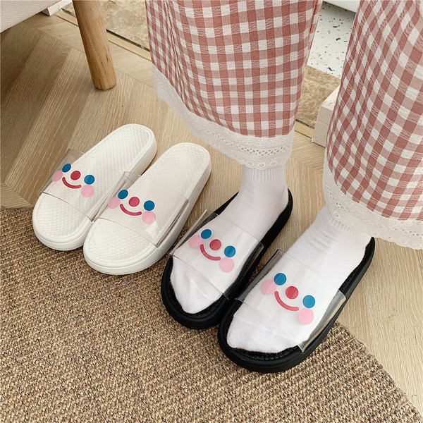 Model nou de papuci de dama din silicon cu talpa moale - potriviti pentru plaja