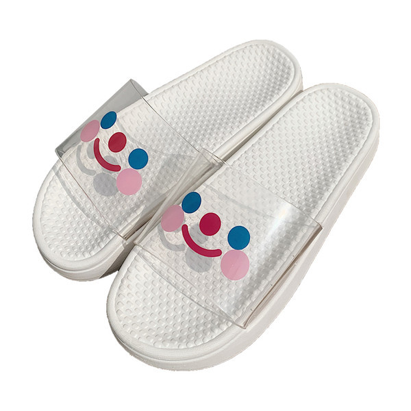 Model nou de papuci de dama din silicon cu talpa moale - potriviti pentru plaja