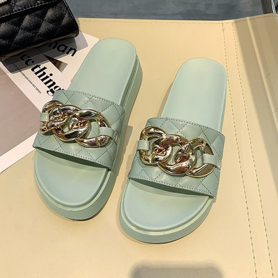 Model nou de papuci casual dama cu talpa plata in mai multe culori