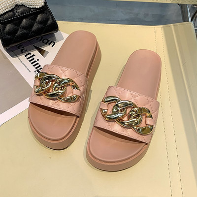 Model nou de papuci casual dama cu talpa plata in mai multe culori