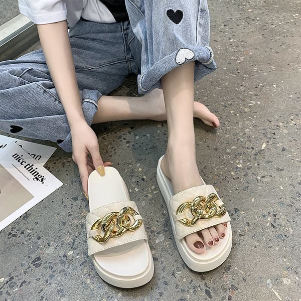 Model nou de papuci casual dama cu talpa plata in mai multe culori