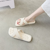 Γυναικείες casual παντόφλες κατάλληλες για την παραλία σε διάφορα χρώματα