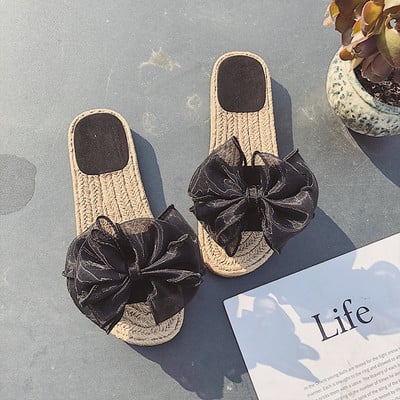 Sieviešu ikdienas čības ar lentīti-vairākas krāsas