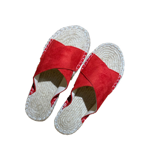 Papuci casual dama din piele intoarsa ecologica