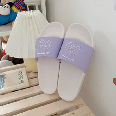 Νέο μοντέλο παντόφλες casual με εφαρμογή 3D