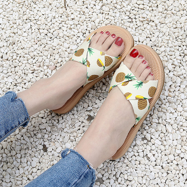 Nou model de papuci de vara cu bretele incrucisate din material textil